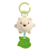 Winnie the Pooh Attachable Chime and Teether